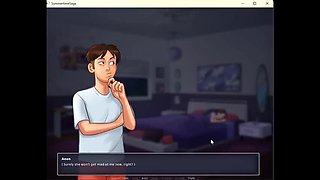 Indian Stepsister Cheats with Stepbrother - Hot Affair Sex & Blowjob