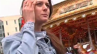 Nadia Spinks and Karina Currie fuck