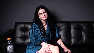 Petite Submissive Babe In Bondage