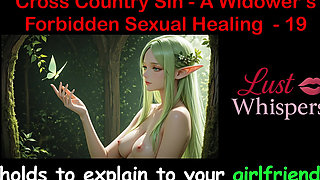Cross Country Sin: a Widower’s Sexual Healing Part 19 - English Audio Sex Story