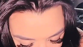Khloe Lynn Tatted PAWG Gets Face Fucked and Cum All Over Her Big Booty