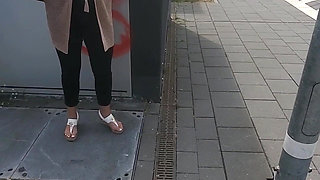 Flashing in Germany!