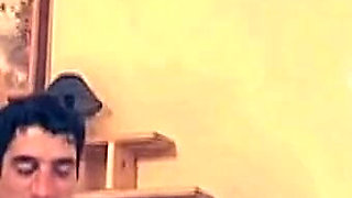 Granny Gets Wet When Double Penetrated