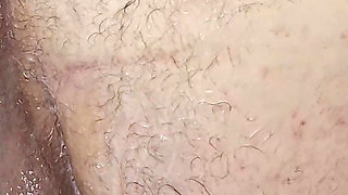 Bisexual Homemade Sex with Wife. Double Dildo. Wife Shaves Husband. Full Scene. Ep 30011