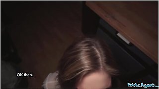 I Wanted This Milf To Show Me Her Tits And Ass In Public With Martin Gun And Valentina Love