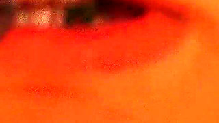 Giantess Stepsister Is Very Hungry so She Eats Tiny Stepbrother Then Takes a Shower