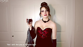 Vampire Seduction