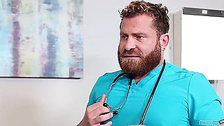 Riley Mitchel And Archie Paige In Hairy Frenzy
