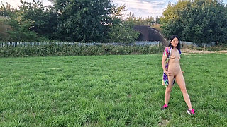 Outdoor Naked Adventures