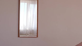 Behind the Scenes of BBW Grandmom Getting Fucked