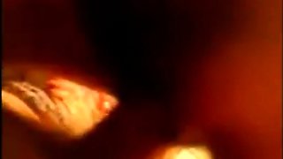 Asian Ex Caught Fucking With White Guy!