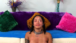 Ghetto Gaggers - Exotic Slave Seduction