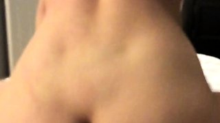 Amazing huge ass Latin amateur webcam
