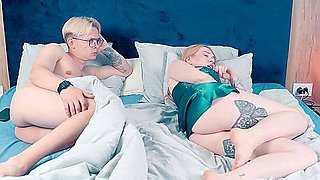 Sexy Busty Blonde Stepmother Creampied By Stepson