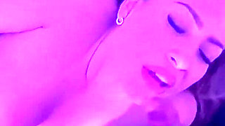 Homemade Porn!! Beautiful MILF with Perfect Body Sucks Cock While Playing with Her Pussy