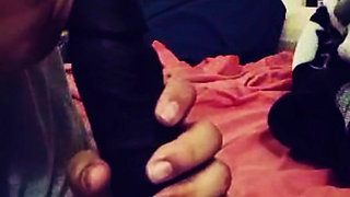 Stretch the Tonsils Dildo Throatfuck POV
