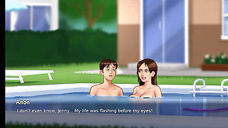 Jenny Full Story Summertime Saga 2025