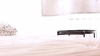 Fitness Slut Viks Gets a Nice Morning Fuck