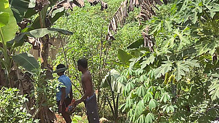 Be Quick so No One Will Catch Us (behind the Scenes)