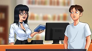 Summertimesaga-0-19-0-pc Part 25 by Misskitty2k Gameplay