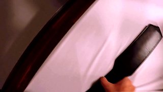 Ladyboy Sub Ass Spanking And Rough Fucking