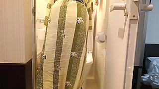 Toilet Video at a Hotel