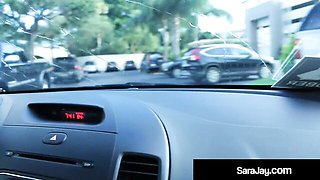 Sara Jay's sara jay action by Sara Jay