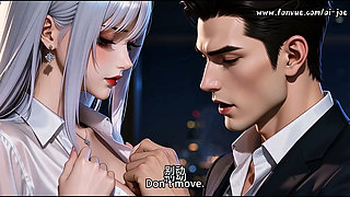 Office Secretary Gives CEO a Blowjob and More.... Episode 1 AI Generated