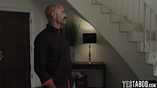 Big boobed young cutie babysitters big butteded railed