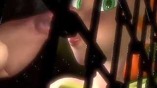 MILF in the Love Cage - Dexter's Lab Parody