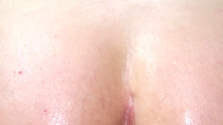 Please Daddy Give Me Your Dick in My Tight Asshole Before Shower