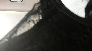 Amateur Doggystyle Hidden Cam