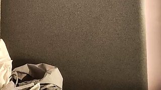 Amateur Hidden Cam with Dildo Wives