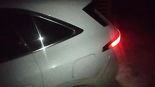 Sex on the Highway: We Drove Into Our Pocket to Spend the Night