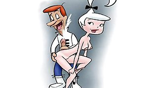 Famous toons family sex