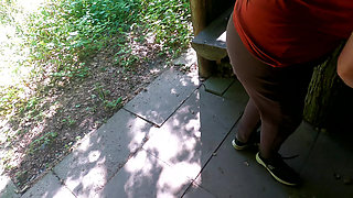 Punishing the Naked Whore Before the Picnic