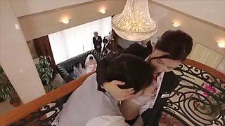 The wedding planner: Blowjob, Amateur  Vintage Porn