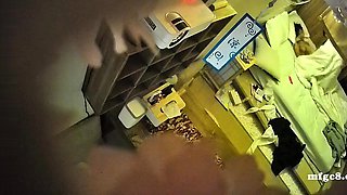 Amateur Hidden Cam