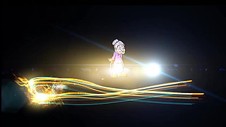 Old Mature Lady Masturbates in the Kitchen