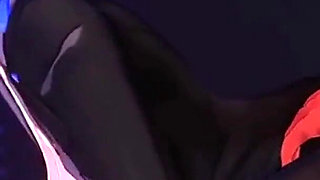 Genshin Impact - Ganyu Late Night Office Pleasure - 3D Hentai Animations