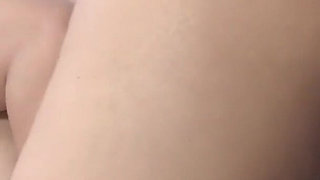 Hot Brunette Shared a Bed with Her Cousin and the Atmosphere Heated up