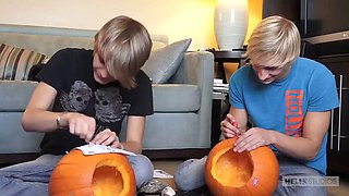 Kyle Ross Roman Daniels Foursome