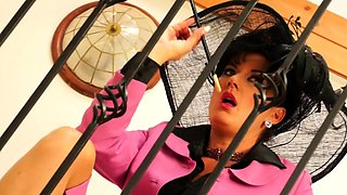 Jenna Lovely - Celine Noiret - You May Now Fuck The Bride