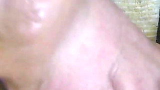 Deep Dildo Blowjob & 9inch Dildo Fucking, Fingering with Close up POV