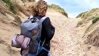 Risky Public Flashing