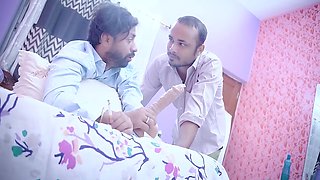 Desi Bhabhi Ki Pura Maja Do Devar Ne - Gaar Chut Aur Fir Done Ne Pilaya Ghee Bhabhi Ko Ek Sath ( Hindi Audio ) - Li Ya