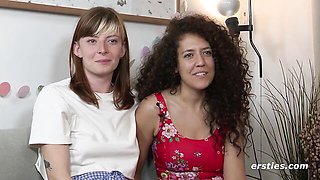 Ersties featuring Mary Wet's hd sex