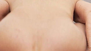 Blonde GILF Granny Romana Fucked and Creampied by BBC