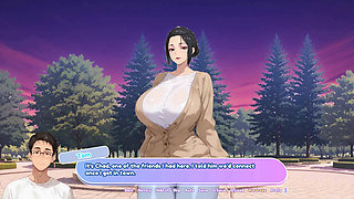 Unbreakable Love: Anime Gameplay Episode 2