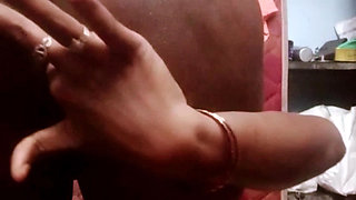 Desi Tamil Exotic Wife Renu Video Call Nude Tease Milk Boobs Hairy Pussy Big Ass for London Lover! Indianhotwifex